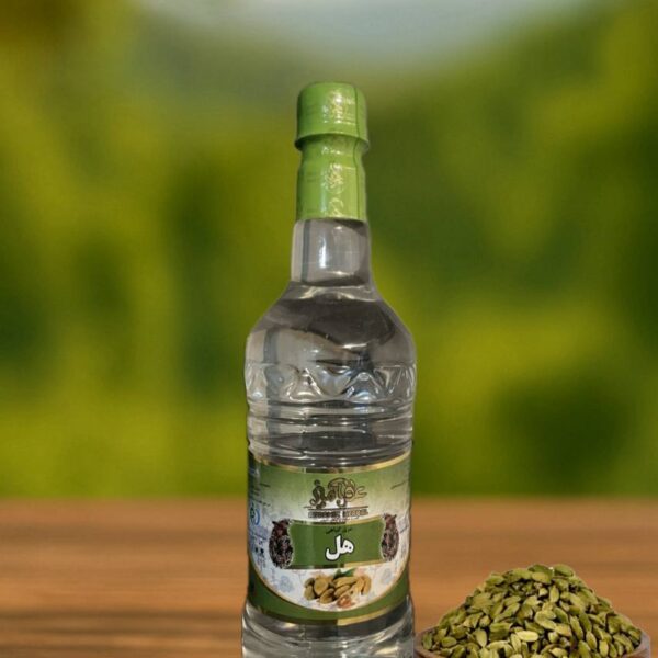 عرق هل عطرآمیز