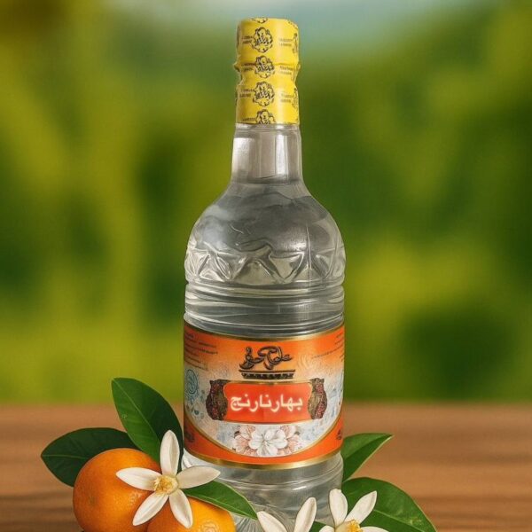 عرق بهار نارنج عطر آمیز