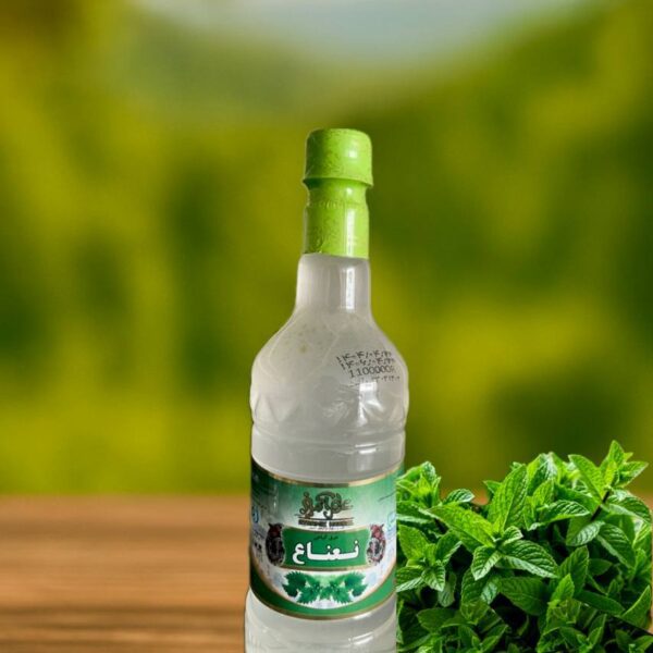 عرق نعنا دو آتیشه عطر آمیز