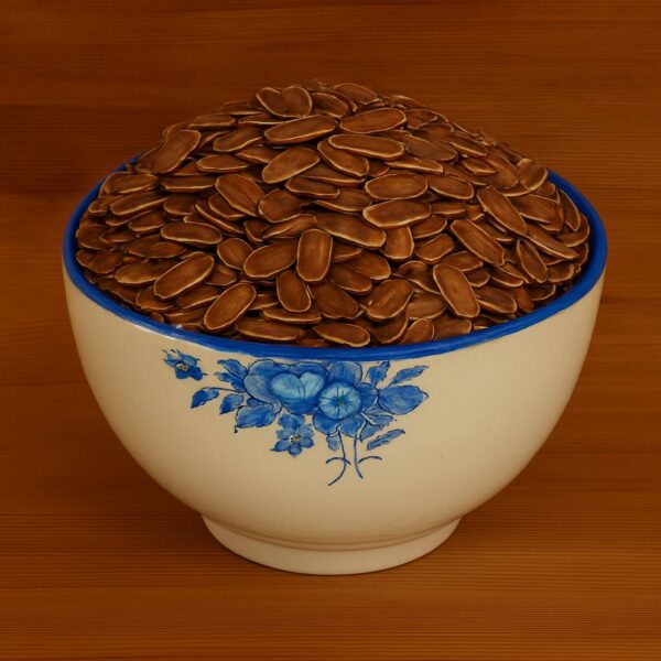 تخمه خام ریز