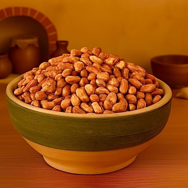 بادام زمینی آستانه