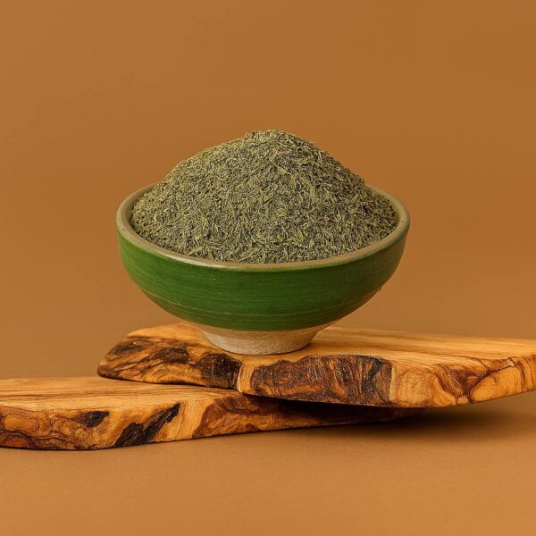 مرزه خشک فله