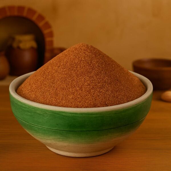 شکر قهوه ای فله