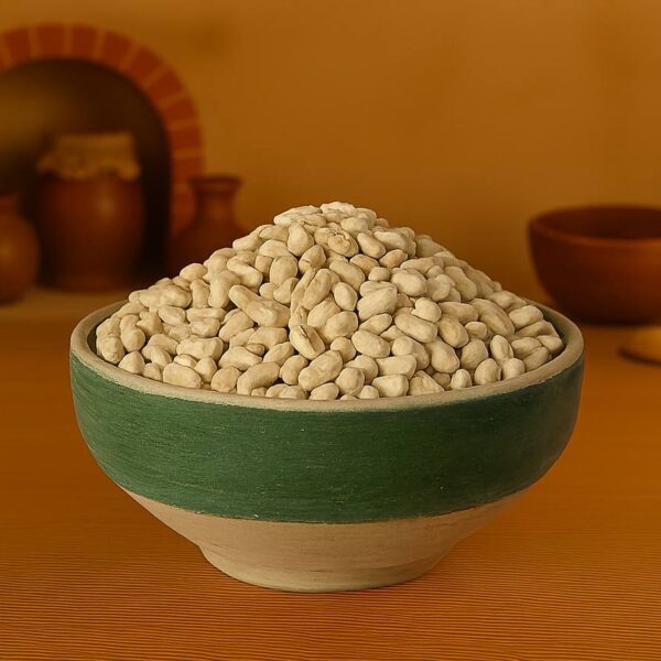 هل سفید فله