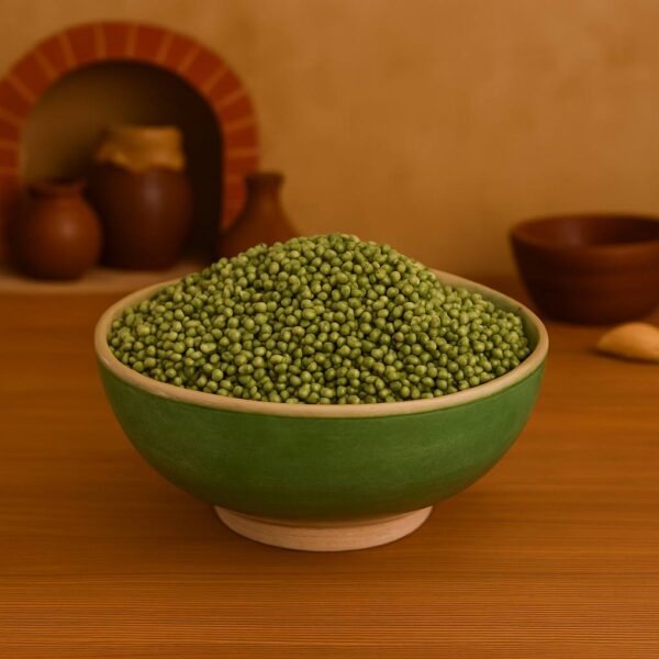 ماش سبز فله