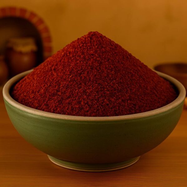 فلفل قرمز ترکیه ای