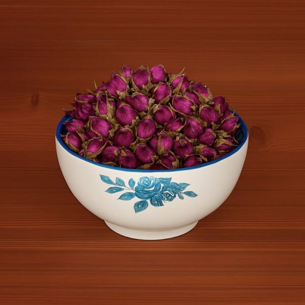 غنچه گل سرخ