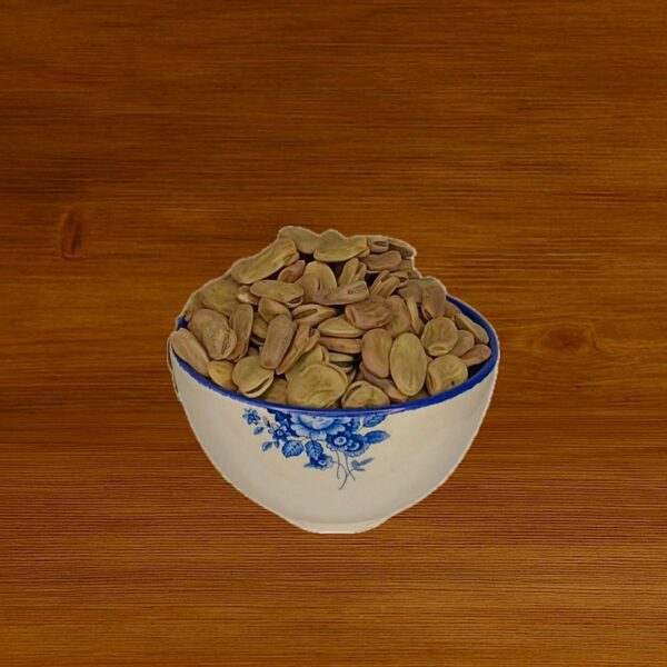 باقالی خشک فله