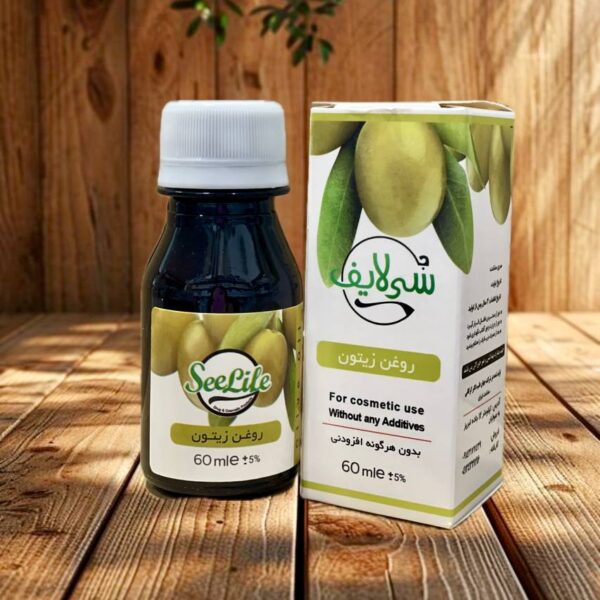 روغن زیتون سی لایف