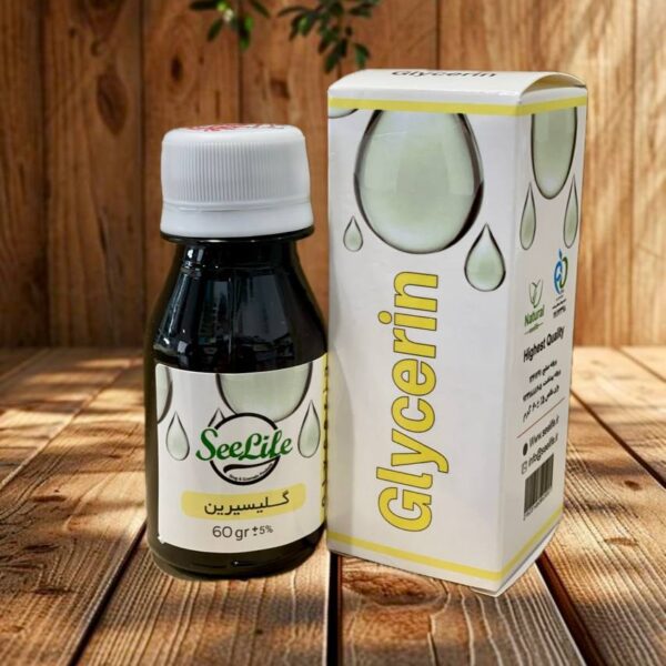 روغن گلیسیرین سی لایف
