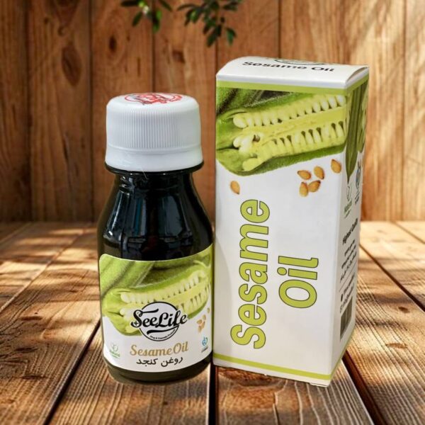 روغن کنجد سی لایف