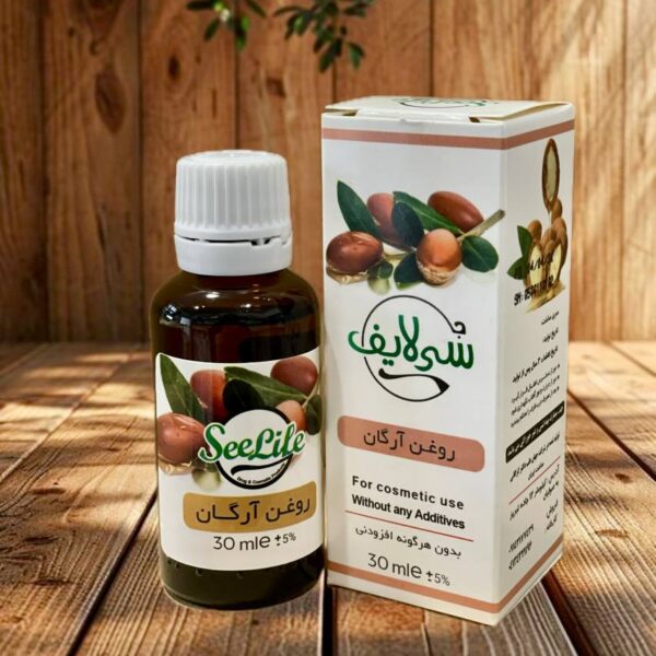 روغن آرگان سی لایف