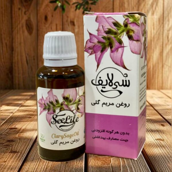 روغن مریم گلی
