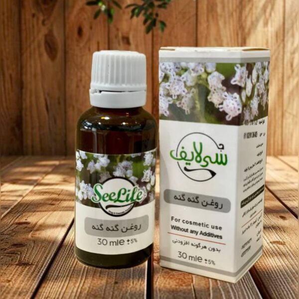 روغن گنه گنه سی لایف