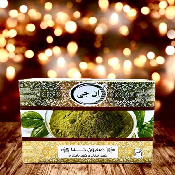 صابون حنا ان جی