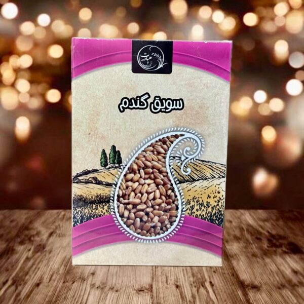 سویق گندم هپات