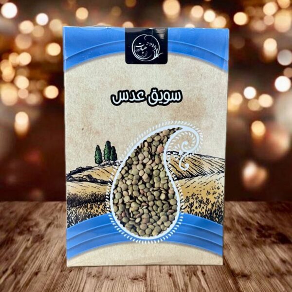 سویق عدس هپات