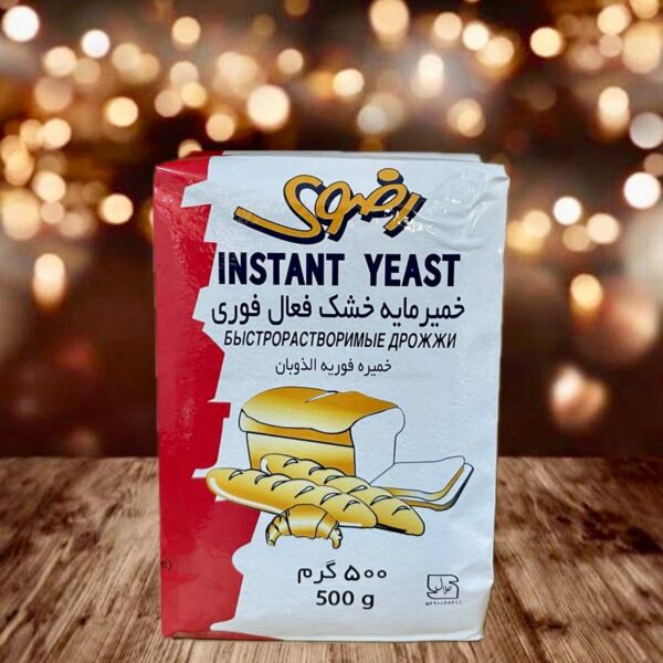 مایه خمیر 500 ذگرمی