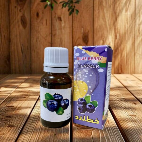 اسانس بلوبری خط زرد