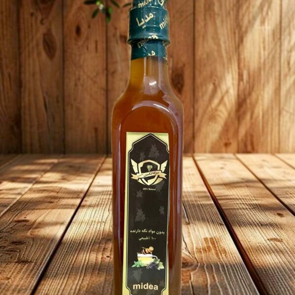 سرکه انگبین  نیم  طبی مدیا