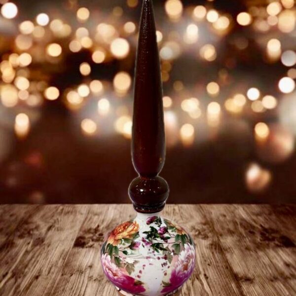 سرمه دان چوبی مدل سبو