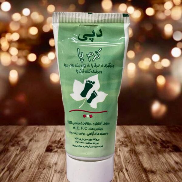 کرم ترک پا دپی