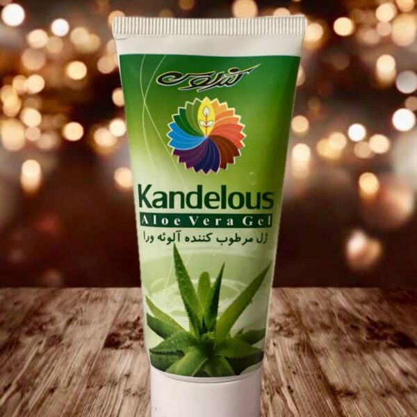 کرم آلوئه ورا کندلوس