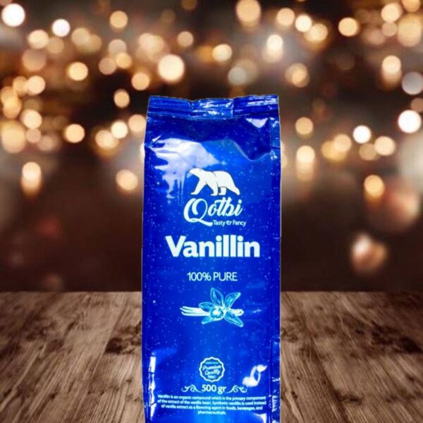 وانیل قطبی اصلی نیم کیلویی