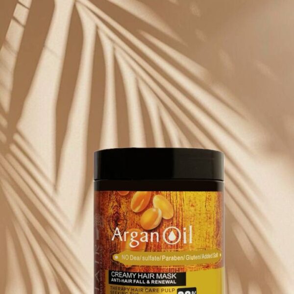 ماسک مو کراتینه آرگان