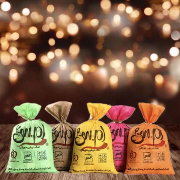 نمک دریا ام سی تو