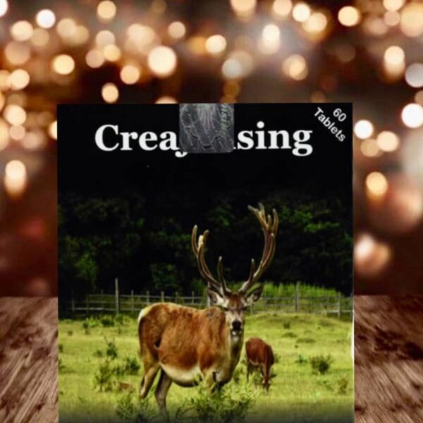 قرص جین سینگ گوزن نشان