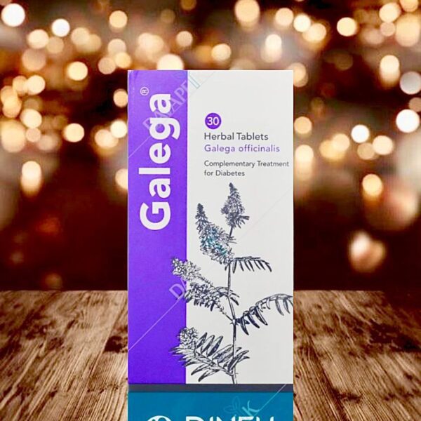 قرص گالکا دینه