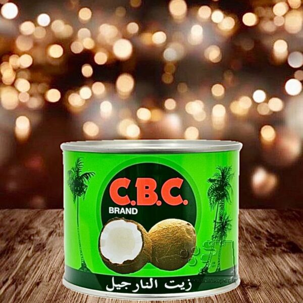 روغن نارگیل CBC