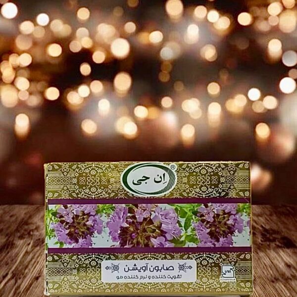 صابون آویشن ان جی