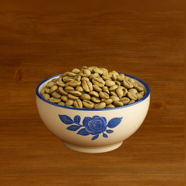 قهوه سبز درشت