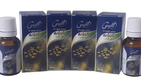 افشره رازیانه الیس