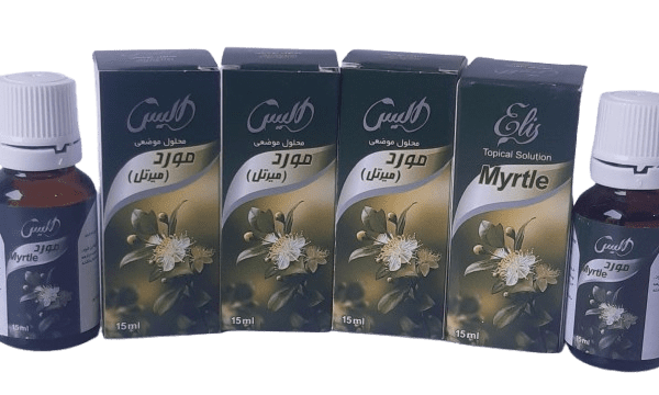 افشره مورد الیس