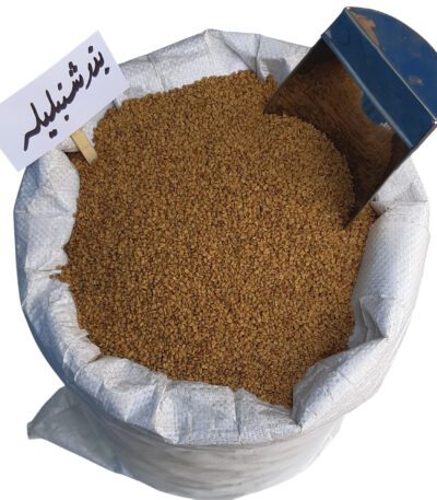 بذر شنبلیله