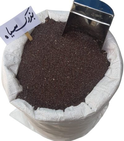 بذرک سیاه
