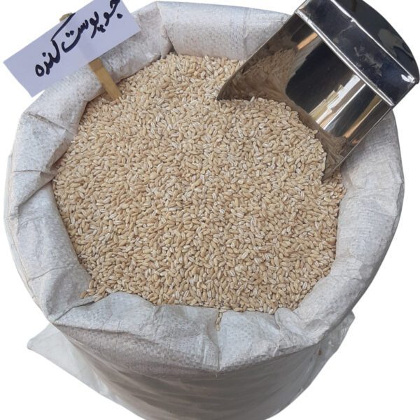 جو پوست کنده