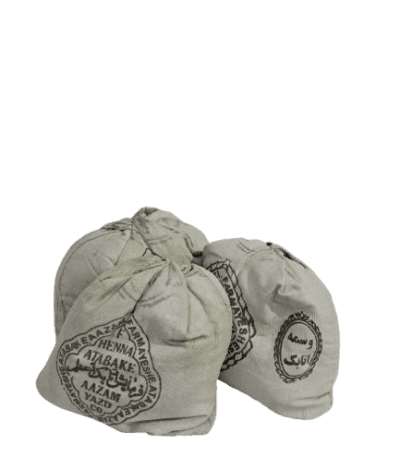 حنا رنگ نیم کیلویی