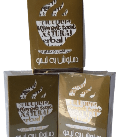 دمنوش به لیمود دربند