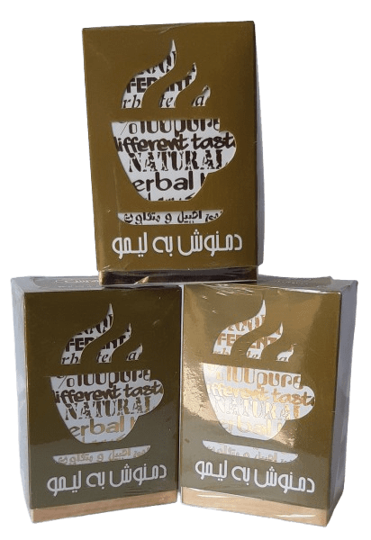 دمنوش به لیمود دربند