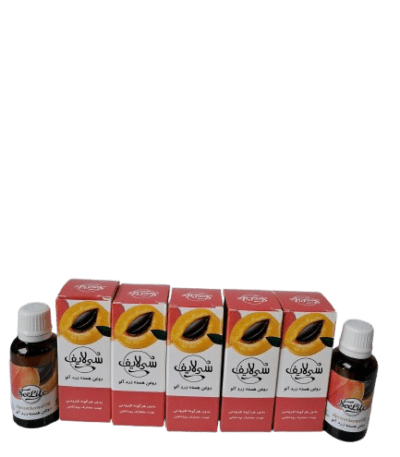 روغن هسته زردالو سی لایف