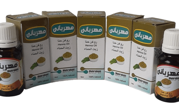 روغن حنا مهربانی