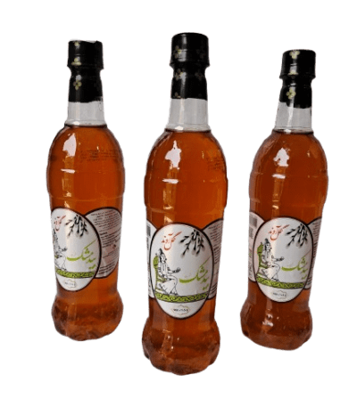 شربت بیدمشک 900گرمی گل اوند