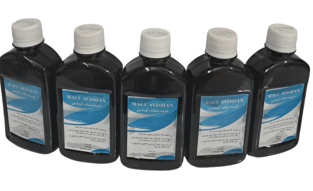 شربت مالت اویشن