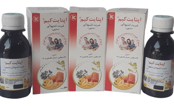 شربت اشتها اور