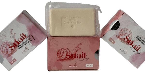 صابون حلزون