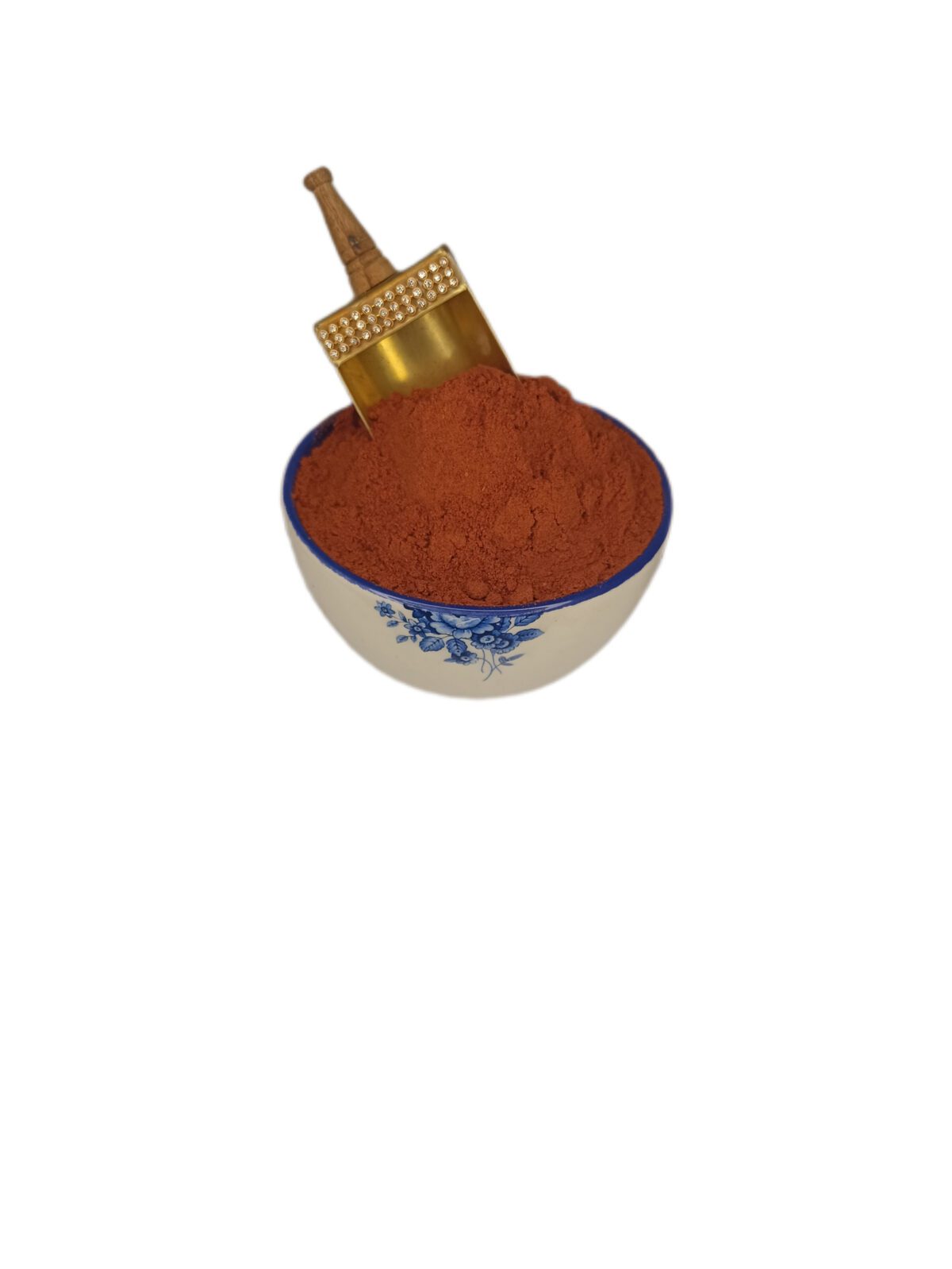 پاپریکا دودی